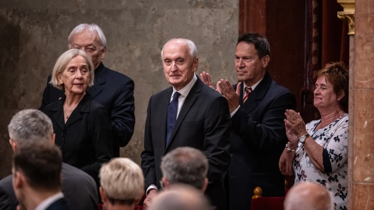 Máris jön Baka András első nagy próbatétele