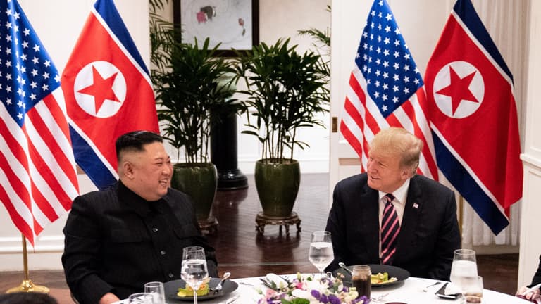 Donald Trump meghúzta a váratlant: Kim Dzsongun miatt adott parancsot a Pentagonnak