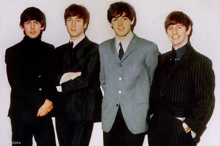 Szétszedik a neten a készülő négy részes Beatles-filmeket az első fotó alapján: „Mintha egy paródia lenne”
