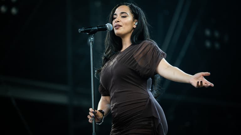 Jorja Smith lett a Sziget Fesztivál legnagyobb csalódása