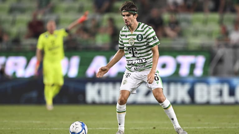 Depressziójáról vallott és Marco Rossinak üzent az FTC-be visszatérő Nagy Ádám