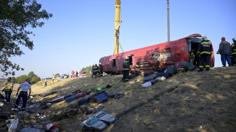 Megérkezett Lengyelországba a tragikus buszbaleset sérültjeinek első csoportja