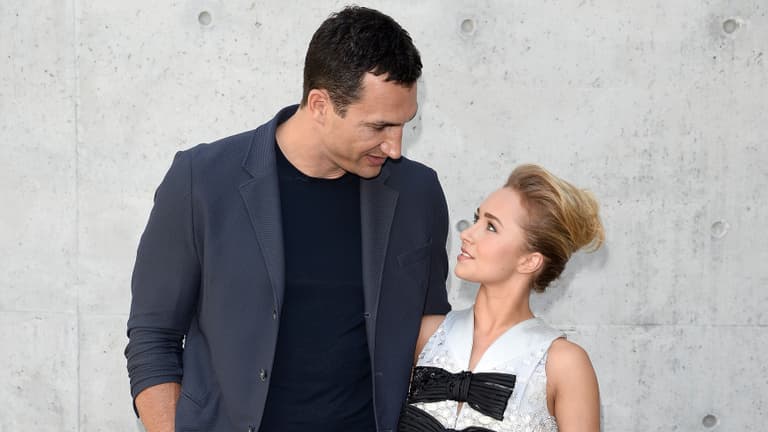 Volodimir Klicsko megrendítő sorokkal búcsúzott Hayden Panettiere-től