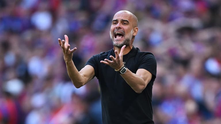 Összetört és kitálalt a válásáról: Guardiola drámai beszédet tartott a Citynél