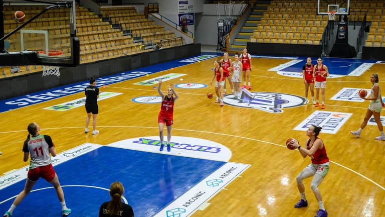 Sérülések nehezítik a 28 év után ismét vb-re jutó női kosárválogatott felkészülését