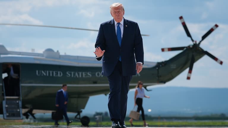 Bírósághoz fordult a Disney, nekimentek a Trump-kormánynak