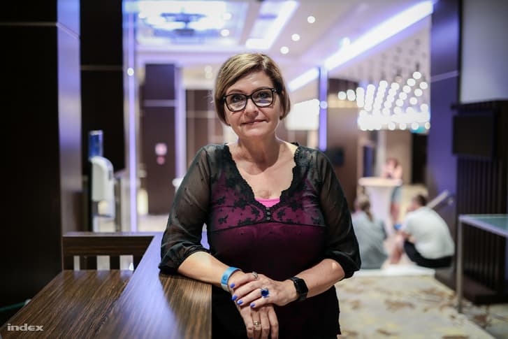 Kálmán Olga elárulta, hogyan fogyott le egy év alatt 35 kilót: „Semmilyen mesterséges segítséget nem vettem igénybe”