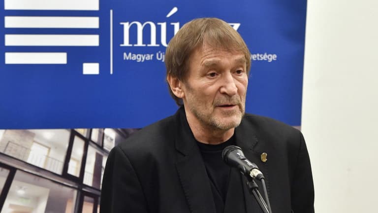 Cserhalmi György az Indextől értesült arról, hogy Magyar Péter kitünteti: „Köszönöm!”
