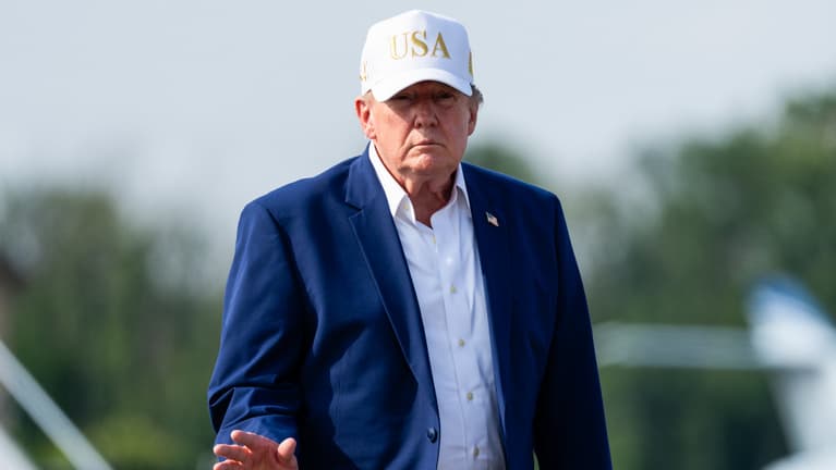 Donald Trump: Egy ponton újraindulhatnak a tárgyalások Iránnal