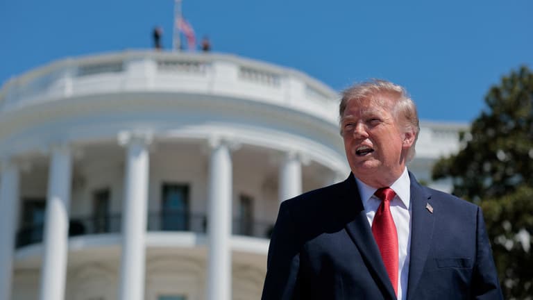 Kemény üzenet Washingtonból: Donald Trump büntetéssel fenyegeti azokat az országokat, amelyek segítenek Iránnak