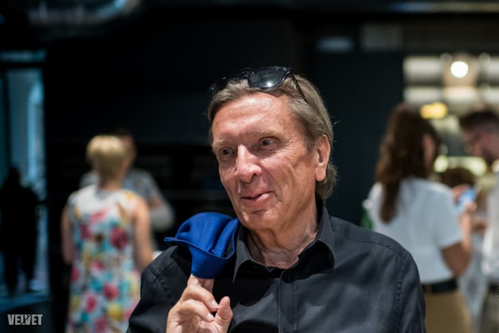 Polgár Árpádot egy elképesztő magyar gyűjteményhez hívták, de óriási csavarral zárult a történet: „Még nekem is le kellett ülnöm”
