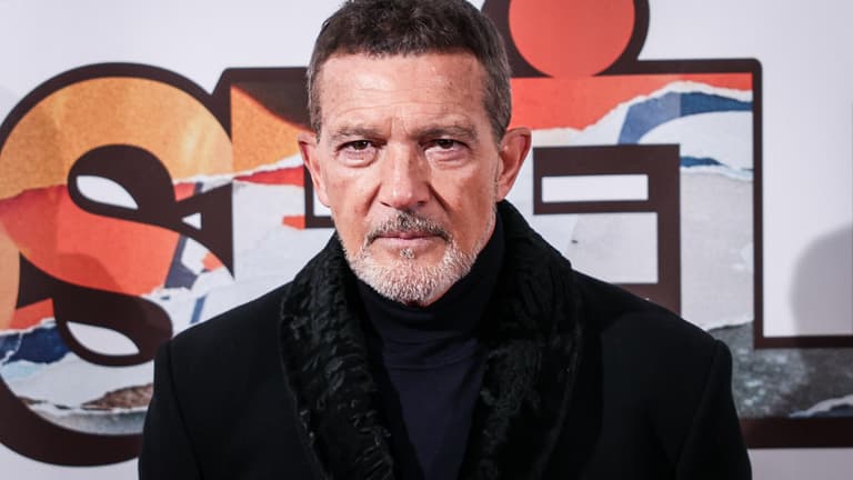 A sztárséf főnökeként láthatjuk viszont nemsokára Antonio Banderas-t