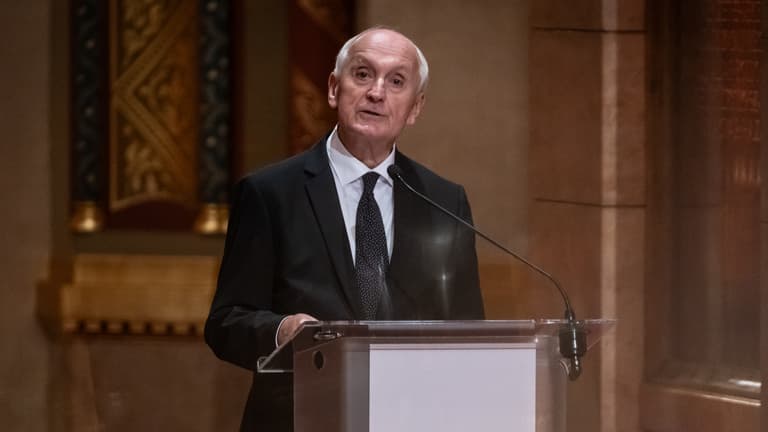 Baka András először szól a magyar nemzethez hivatalba lépése óta