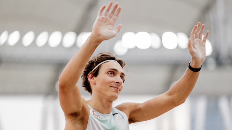 Megjelent Armand Duplantis Budapesten forgatott klipje, az Atlétikai Világdöntő himnusza