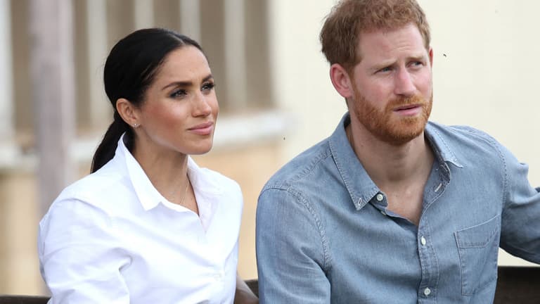 Harry herceg reagált Meghan Markle sorozatbéli szexjelenetére