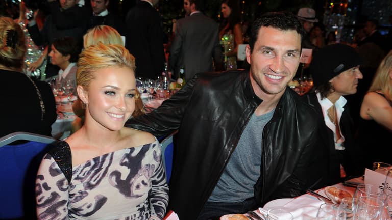 Szívszorító üzenettel törte meg a csendet Volodimir Klicsko Hayden Panettiere születésnapján