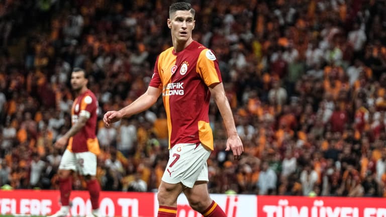 Sallai gólja után nyílt meg a gólcsap, az újonc ellen gálázott a Galatasaray