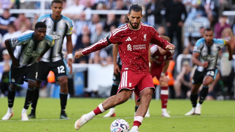 Már csapaton belül is tudják, Szoboszlai Dominik lesz a Liverpool kapitánya