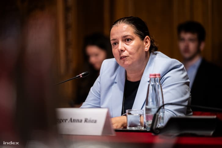 Unger Anna: A felcsúti számvevőszék tulajdonképpen feudalizálta Magyarországot