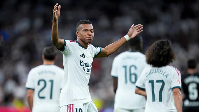 Kylian Mbappé elszabadult, gálameccsé varázsolta José Mourinho hazai debütálását