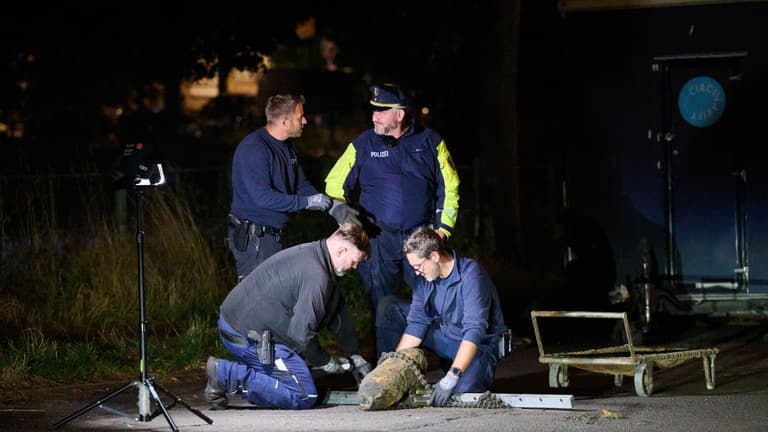 Száz kilogrammos, második világháborús bombát hatástalanítottak Berlinben