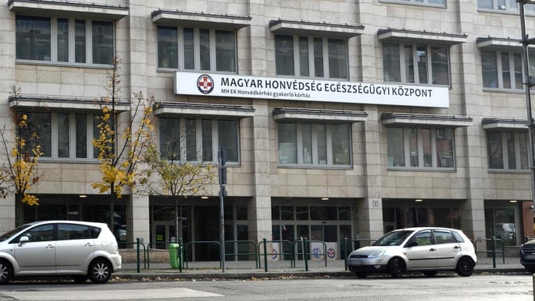 Blikk: felmentették a Honvédkórház igazgatóját