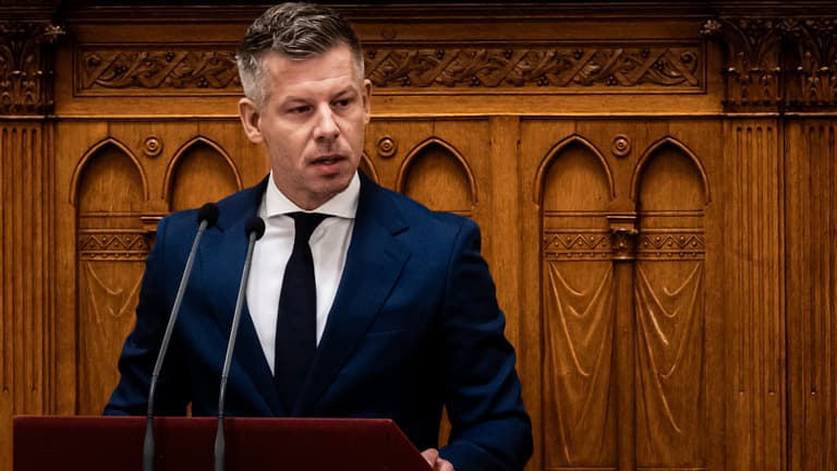 „Most ennek vége” – Magyar Péter ultimátumot adott a Fidesznek, miután Pócs János szájára vette a kormányfő fiait