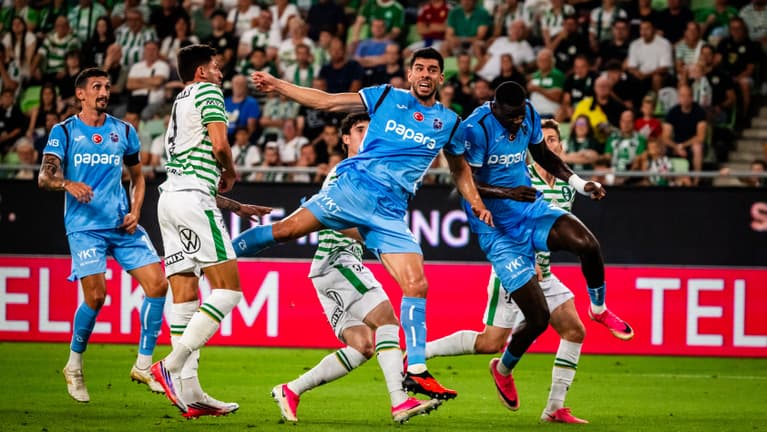 Edzőt buktatott a Fradi, új tréner érkezik a megalázó Európa-liga-búcsú után