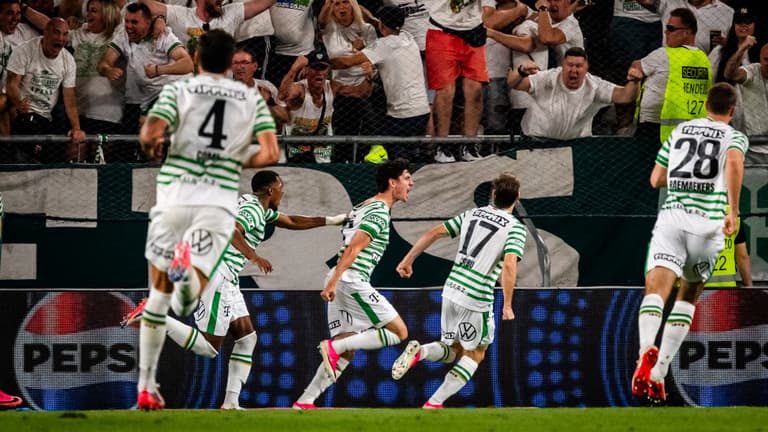 Nem szakadt meg az évszázados sorozat: a Ferencváros kiütéssel jutott az Európa-liga főtáblájára