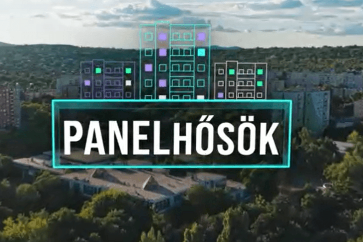Izgalmas koncepciójú sorozatot indít az RTL, érkeznek a Panelhősök