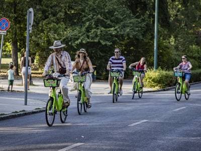 MOL Bubi 3.0 teszt: elektromos bringák, árak és tapasztalatok az új generációról