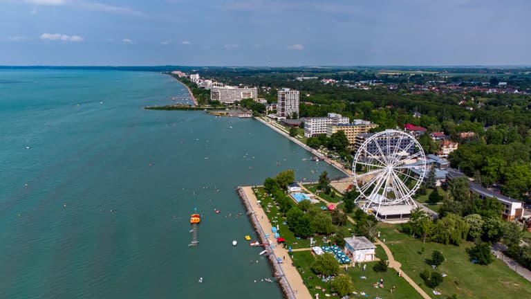 Ebben a Balaton-parti városban hatszor többször loptak a nyáron, mint máshol