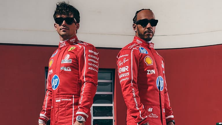 Különleges festéssel Michael Schumacher előtt tiszteleg a Ferrari az Olasz Nagydíjon