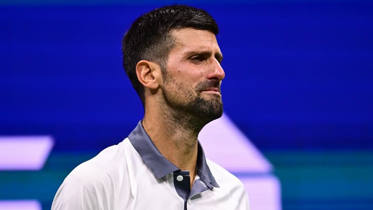 „Szörnyen éreztem magam” – sosem történt még ilyen Djokoviccsal, egyből kiesett a US Openen