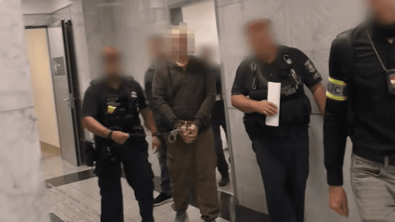 Átadták az FBI-nak a Győrben elfogott, gyermekpornográfiával vádolt magyar szökevényt