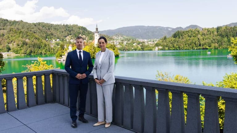 Magyar Péter: El kell dönteni, hogy az Európai Unió csak túlélni akar vagy győzni