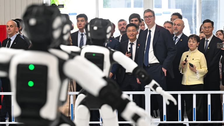 Megkezdődött a humanoid robotok sorozatgyártása a szomszédban, elindult a kínai gigaprojekt