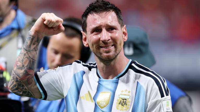 Lionel Messi bejelentette azt, amitől minden argentin félt: visszavonul a válogatottól