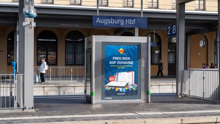 Robbanás történt a német főpályaudvaron, többen megsérültek