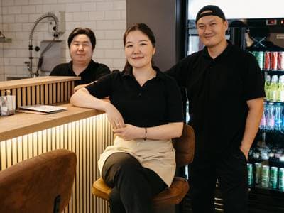 Családias koreai étterem nyílt a Mester utcában, ahol a street food és a bisztrókonyha találkozik