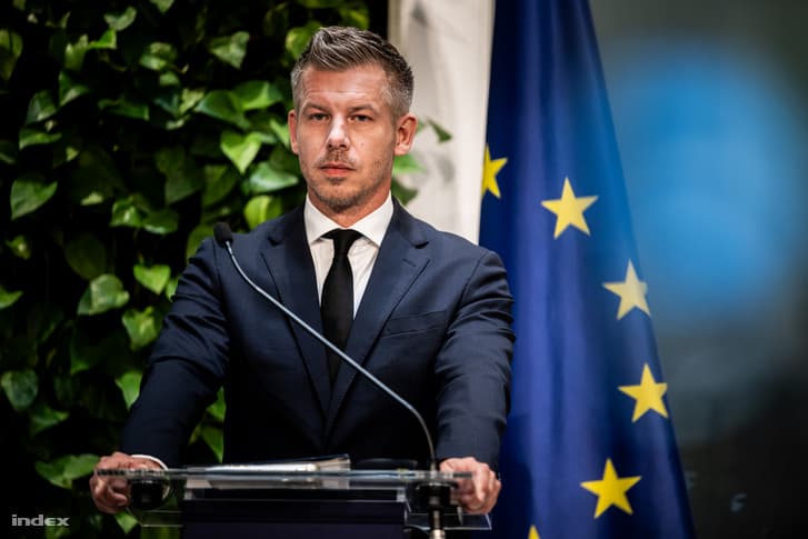 Magyar Péter: Semmi rendkívüli nincs a paksi fenékküszöbnél