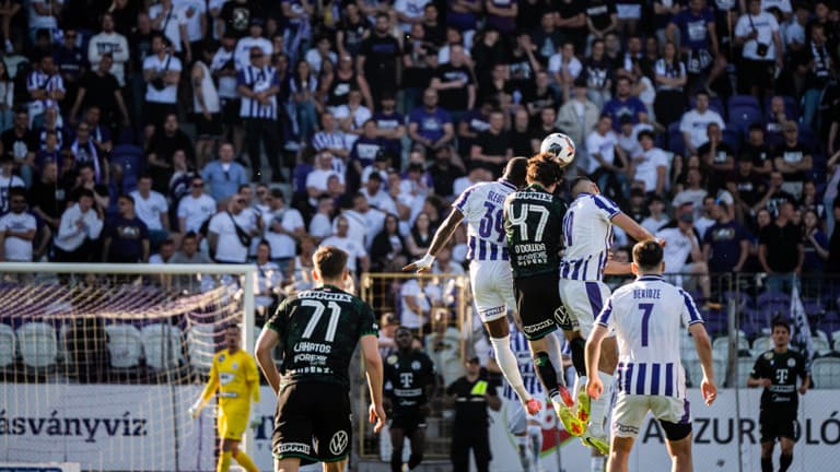 Lisztes Krisztián odaszúrt az Újpestnek a derbi előtt: Ennyi év alatt még az Iváncsa is tudott nyerni a Fradi ellen
