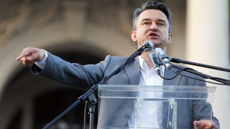 Súlyos vádakkal állt elő Ratko Mladic fia a háborús bűnös halála után