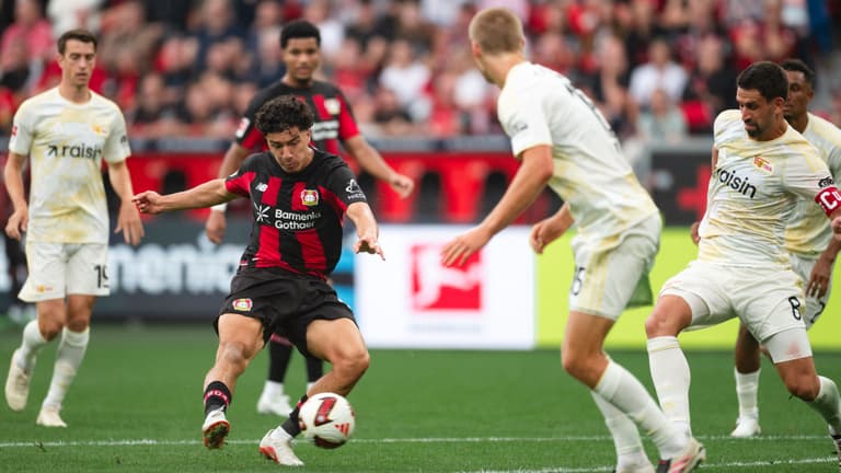 Hatalmas pofonba nézett bele Schäfer András csapata a Bundesligában
