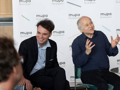 20 év után átadja a stafétát Fischer Ádám: így újul meg a Budapesti Wagner-napok