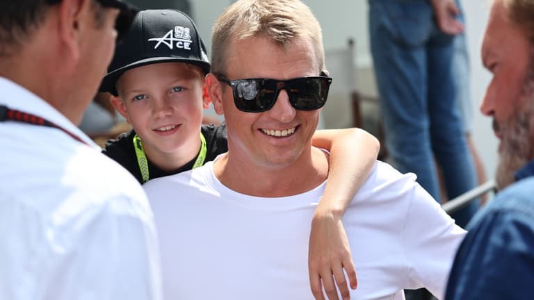 Még csak gokartozik, de többszörös világbajnokokat kinevelő pilótaprogram csaphat le az F1-es vb-győztes fiára