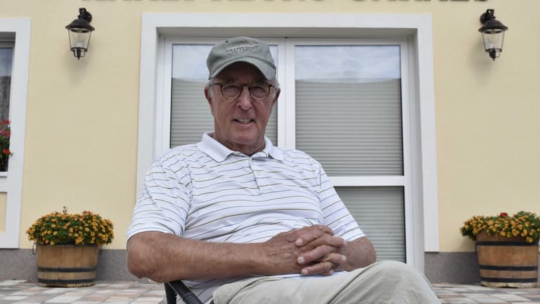 Egy magyar, aki Amerikában mindent elért – most különleges módon tért haza