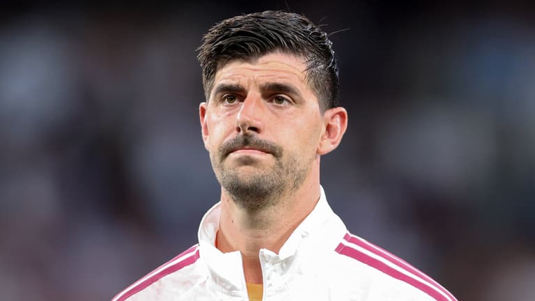 Kihagyja a belga válogatott következő meccseit a Real Madrid kapusa