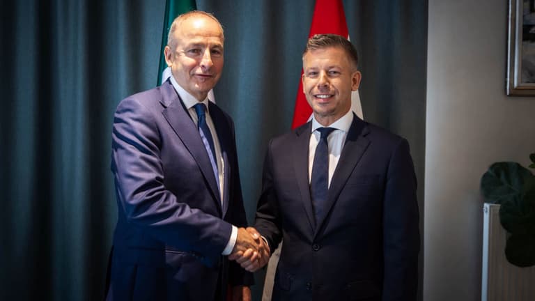 Magyar Péter szerint Európa fordulóponthoz érkezett, a vezetők fontos döntés előtt állnak