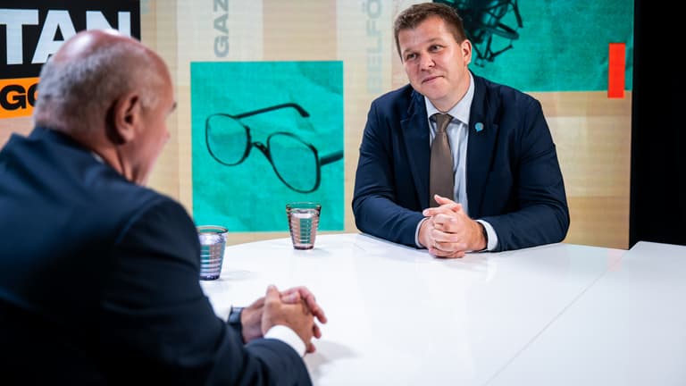 Bendarzsevszkij Anton: Félelemkeltéssel, szabotázsakciókkal és dezinformációval támad Oroszország